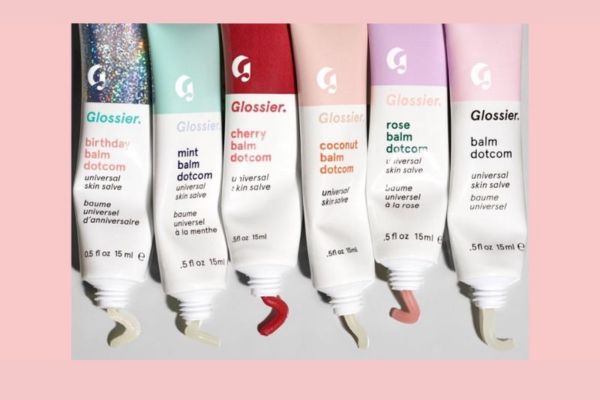 FREE Glossier Balm Dotcom Lip Balm from Sephora