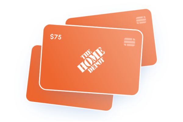 Free Home Depot Gift Card with Pinecone Research