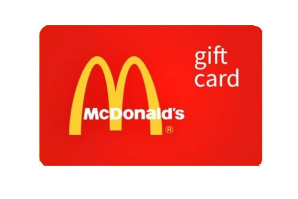 Win a $500 McDonald’s Gift Card – No Purchase Needed!