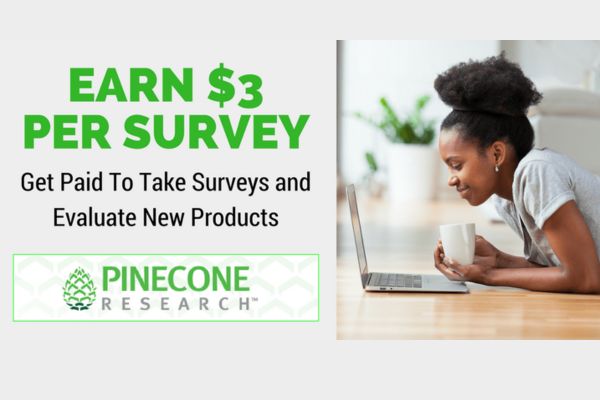 Fast $3 Cash for Your Thoughts