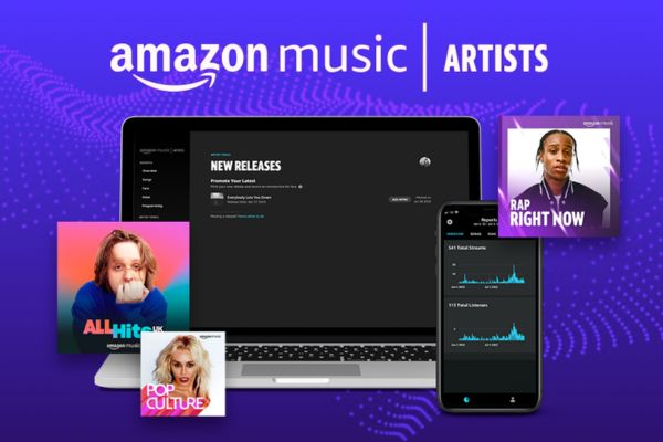 Free Amazon Music Unlimited Streaming