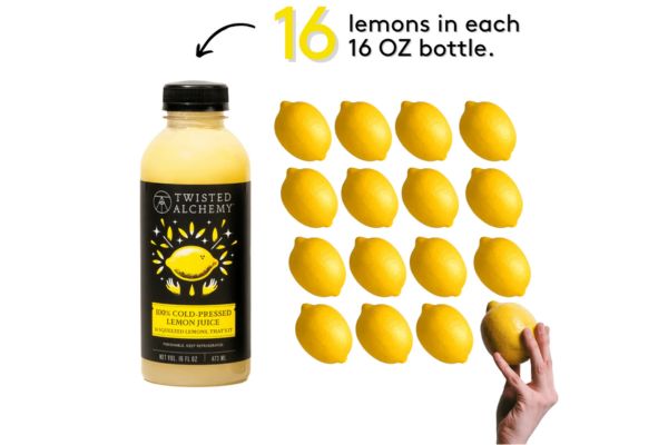 Free Twisted Alchemy Juice at Whole Foods