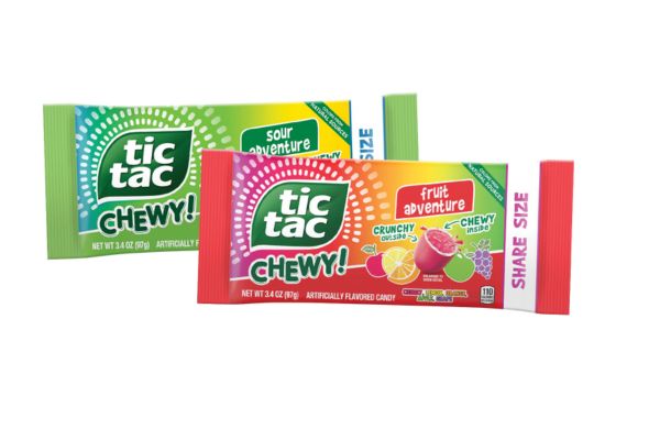 Free Tic Tac Chewy Candy at Dollar Tree