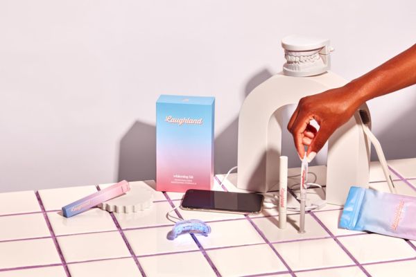 Grab Your Laughland Kit While Supplies Last!