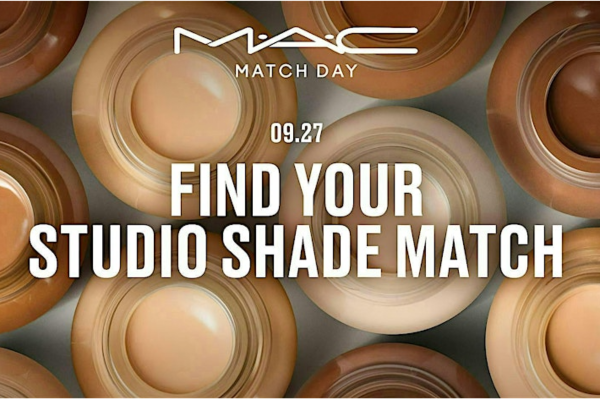 Free M.A.C Travel-Sized Foundation In-Stores