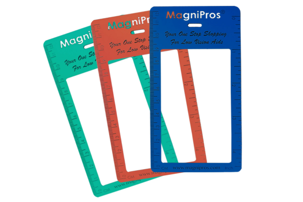 Free Magnifier Bookmarks