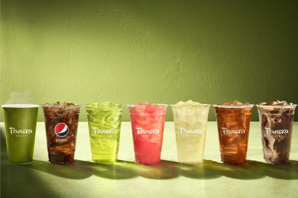 Free Drinks & Unlimited Refills at Panera Bread