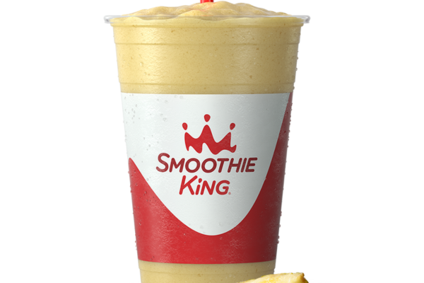 Free  Coffee High Protein Smoothie