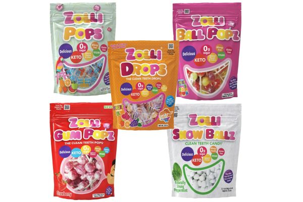 Free Zolli Candy at Walmart