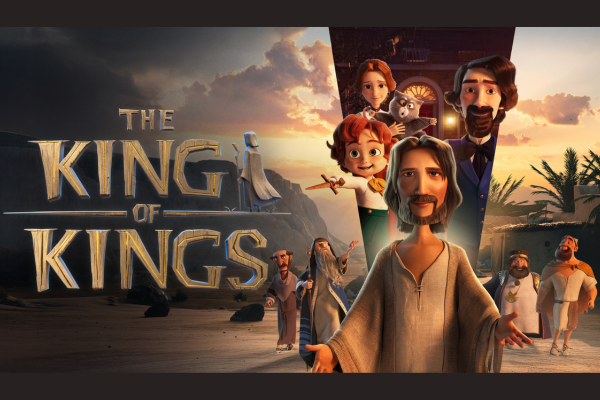 Free Tickets to King of Kings’ Movie