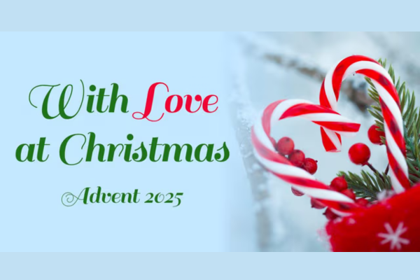 Free With Love at Christmas Booklet