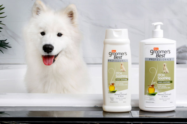 Free Hartz Groomer’s Dog Shampoo