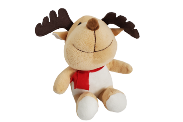 Free Bass Christmas Plush at Bass Pro Shops