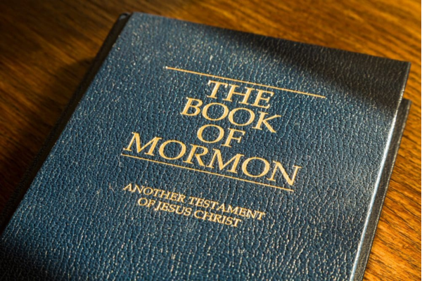 Free Copy of The Book of Mormon