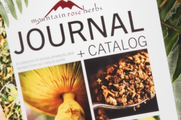 Free  Mountain Rose Herbs Journal