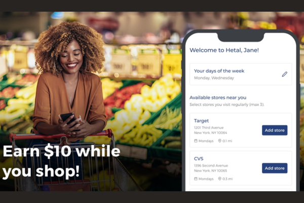 Turn Your Shopping Trips Into Cash with the Hetal App!