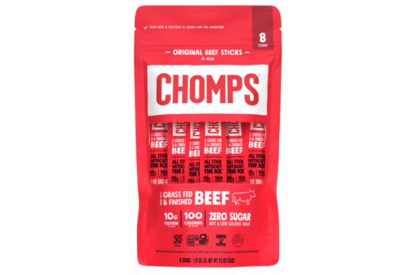 Free Chomps Meat Stick