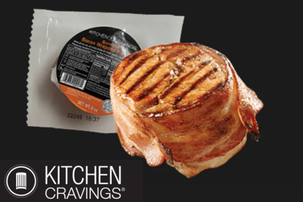 Free Bacon-Wrapped Pork Loin Filet at Kwik Trip