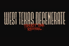 Free West Texas Degenerate Sticker