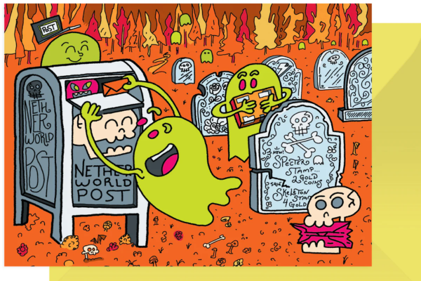 Free Netherworld Stickers