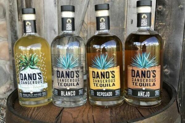 Free Dano’s Dangerous Tequila