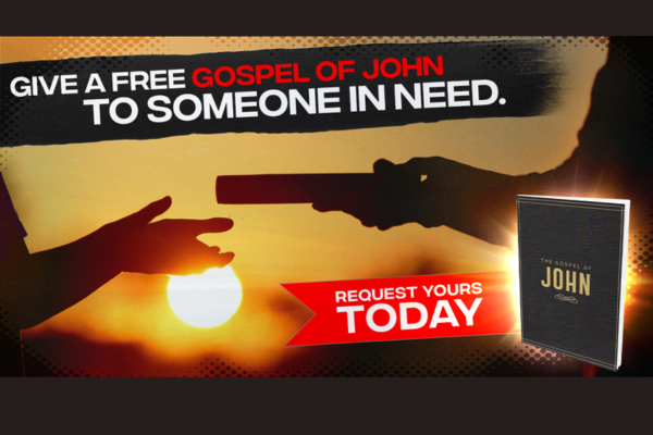 Free Gospel of John Book