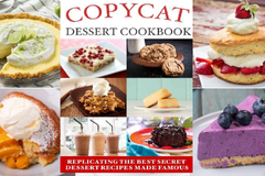 Free Copycat Dessert Recipe eBook