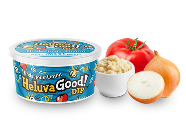 Free Heluva Good! Dip