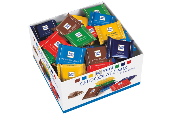 Win a $100 Ritter Sport Gift Box – Enter Now for a Sweet Surprise!
