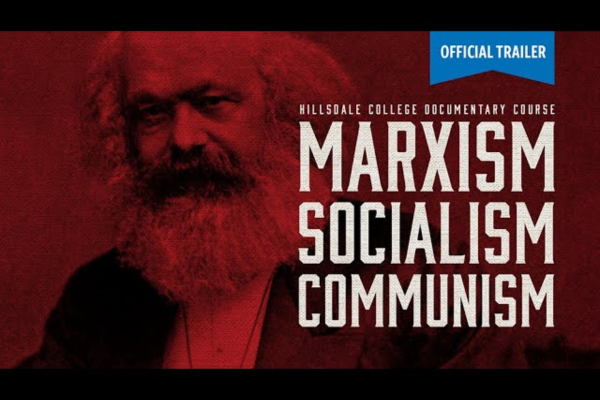 Free Marxism Blu-ray Set