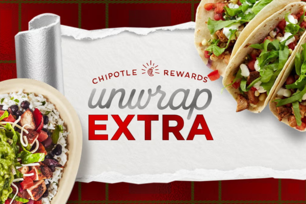 Chipotle BOGO Deal – Get a Free Entrée This December!