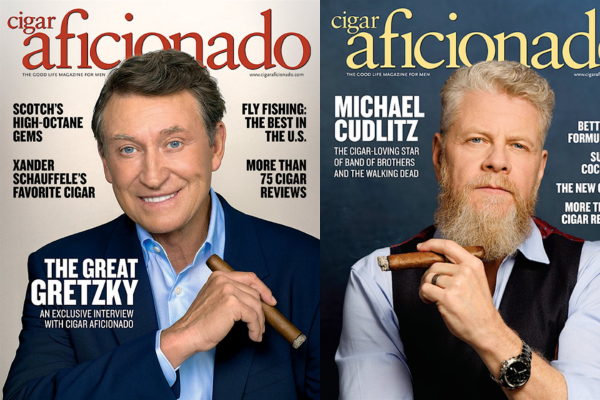 Get a Free Year of Cigar Aficionado – No Strings Attached!